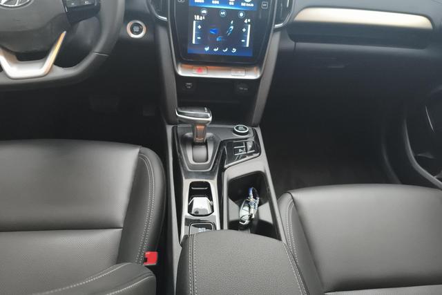 Hyundai ix35 2021 2.0 L AT 2 WD GLS — фото 12