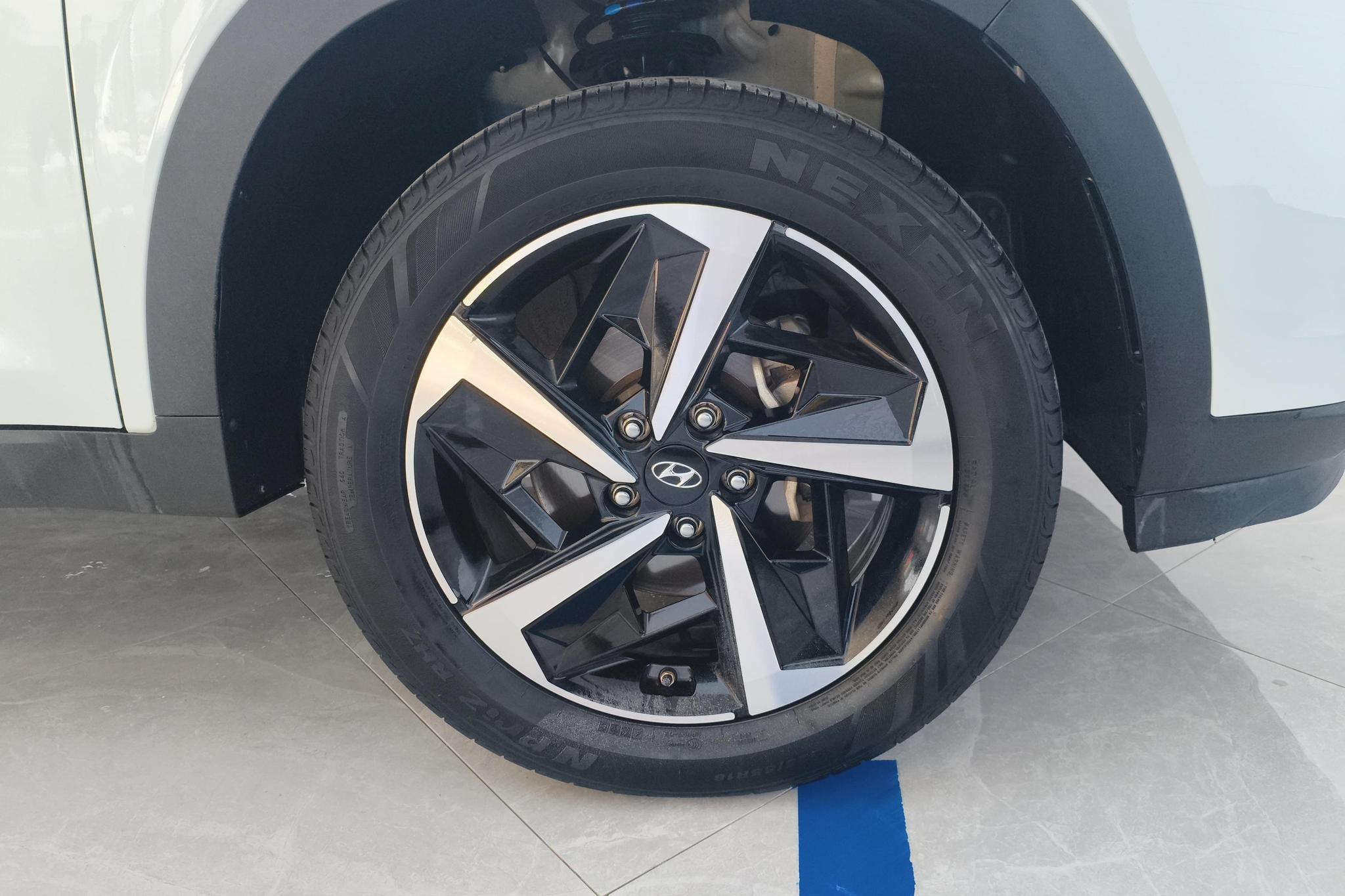 Hyundai ix35 2021 2.0L AT Lead GLS
