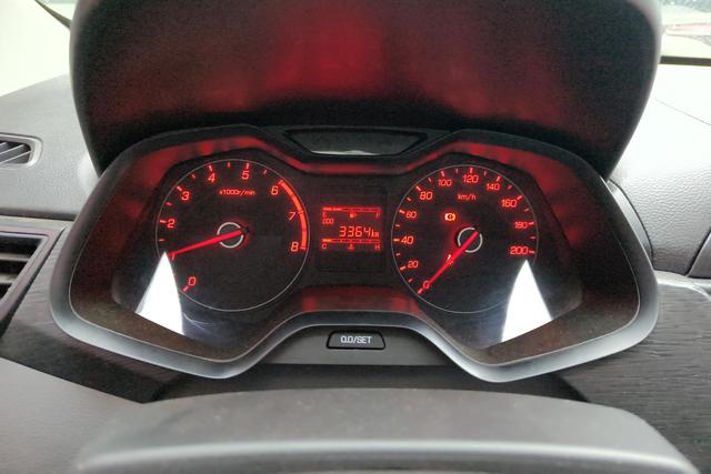 Wuling Baojun 310 2020 1.2 L MTComfort — фото 14