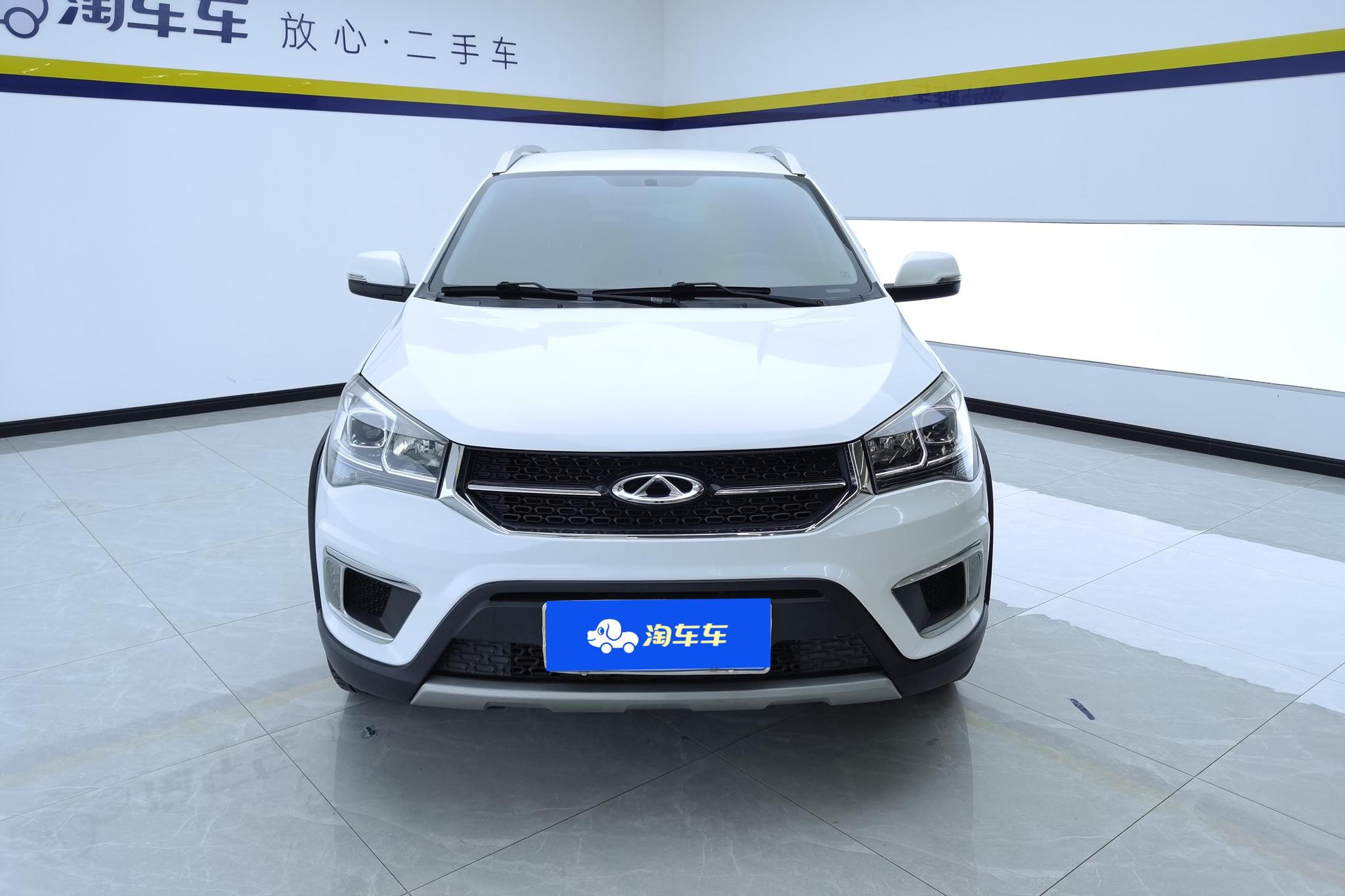 Chery Tiggo 3x 3x 2018 1.5L AT Elite