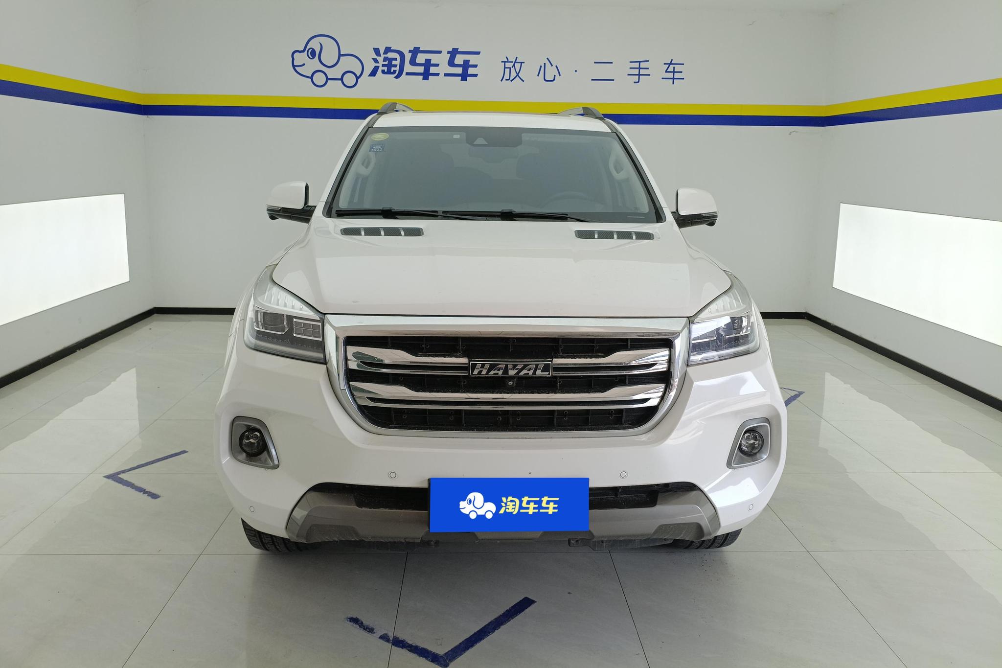 Haval H9 2020 2.0T Premium 5 мест