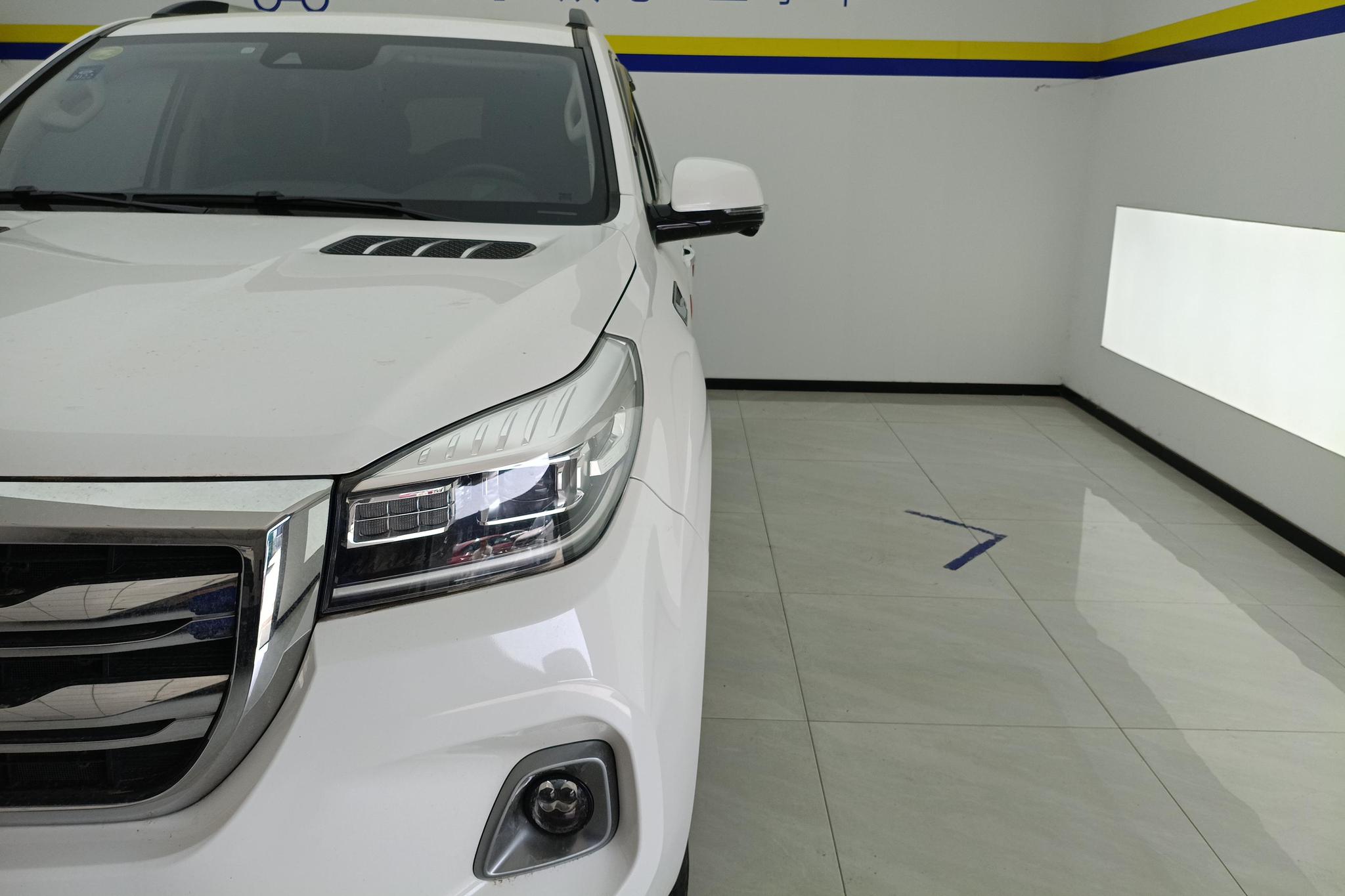 Haval H9 2020 2.0T Premium 5 мест