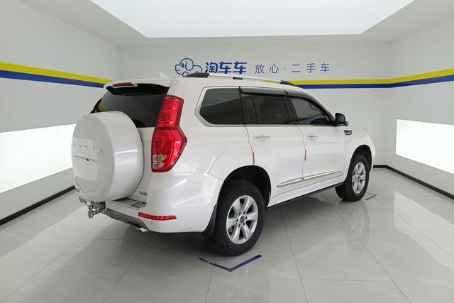 Haval H9 2020 2.0 T 4 WD 5 — фото 3