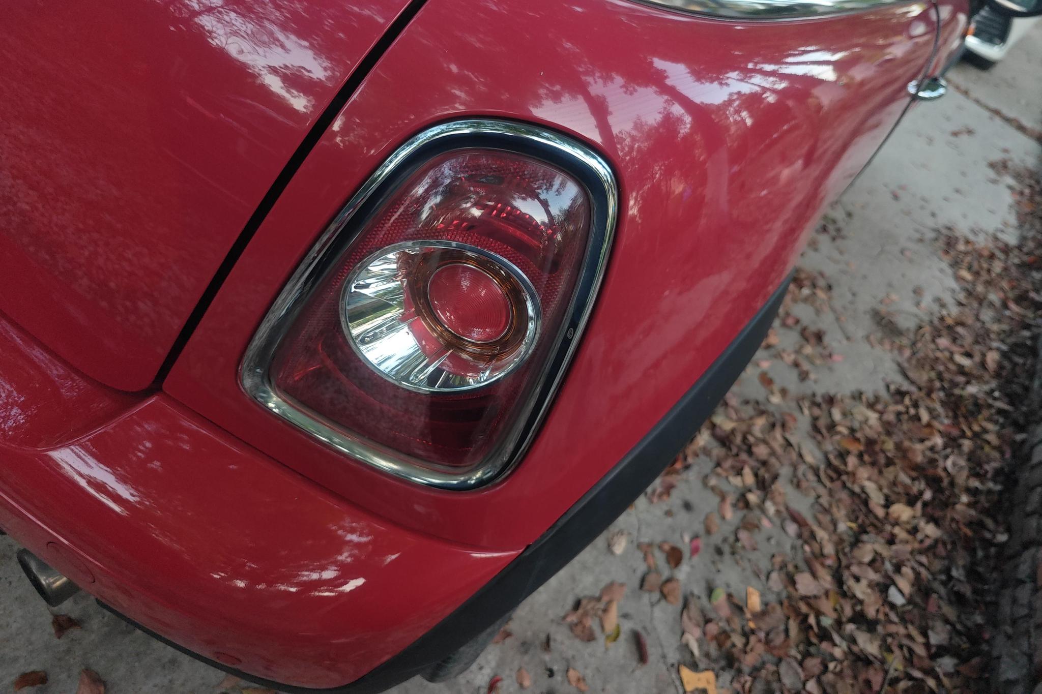 Mini Mini 2011 1.6L ONE