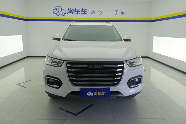 Haval H6 2020 1.5 GDIT AT — фото 2