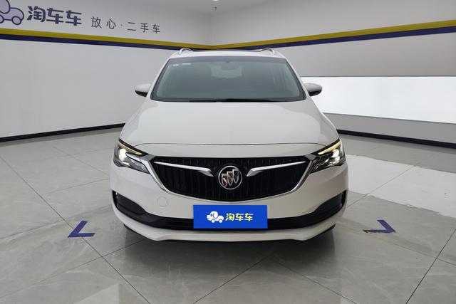 Buick GL6 2021 323 T Hybrid Luxury — фото 2