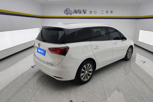 Buick GL6 2021 323 T Hybrid Luxury — фото 3