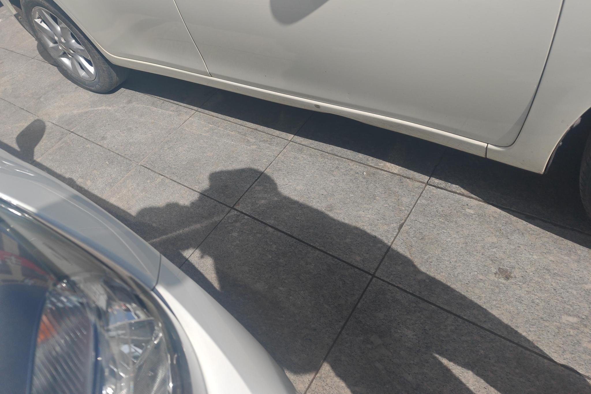 Nissan Tiida 2014 1.6L CVT