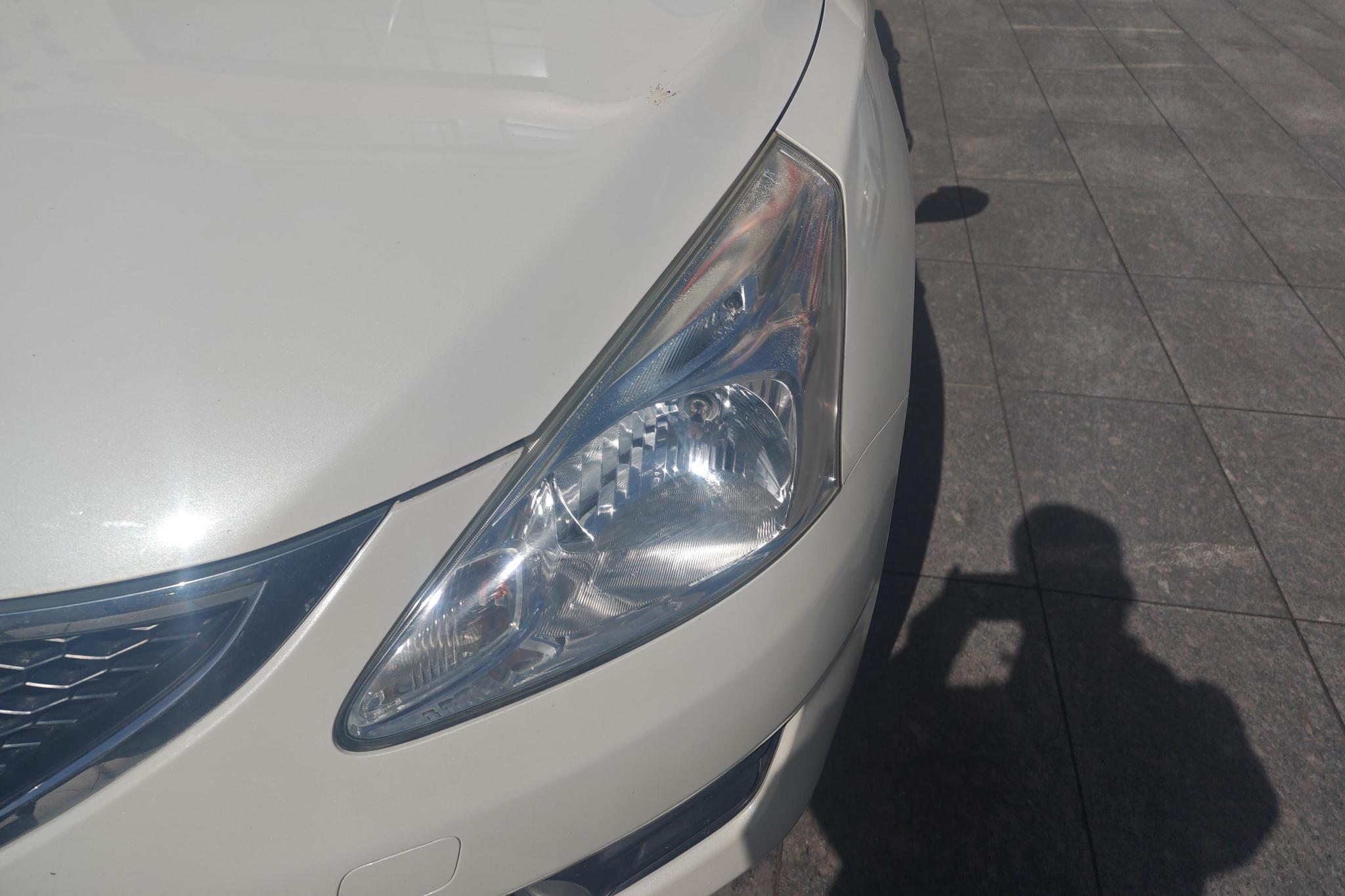 Nissan Tiida 2014 1.6L CVT