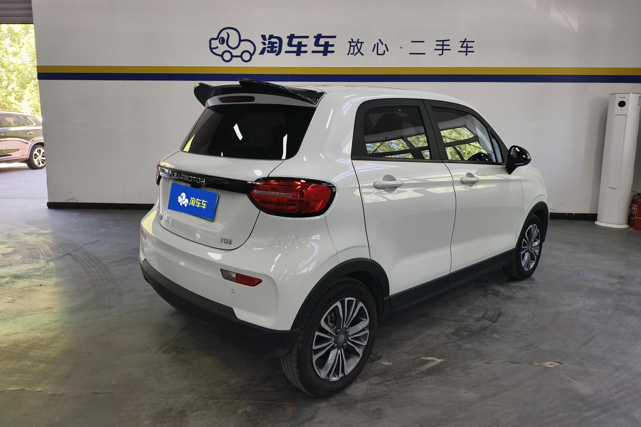 Leapmotor T03 2024 310