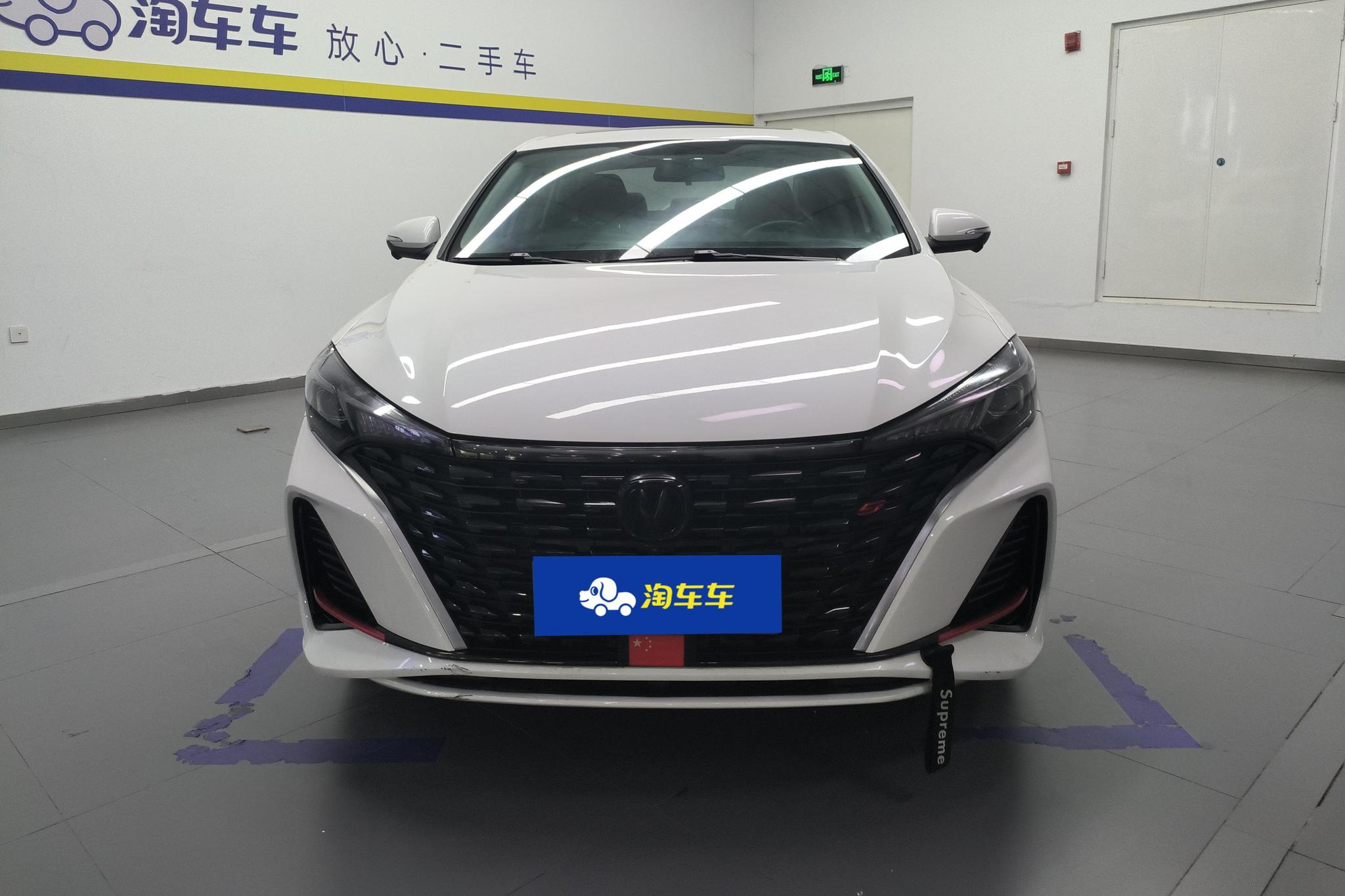 Changan Eado 2023 PLUS Enjoy NE 1.4T GDI DCT Luxury