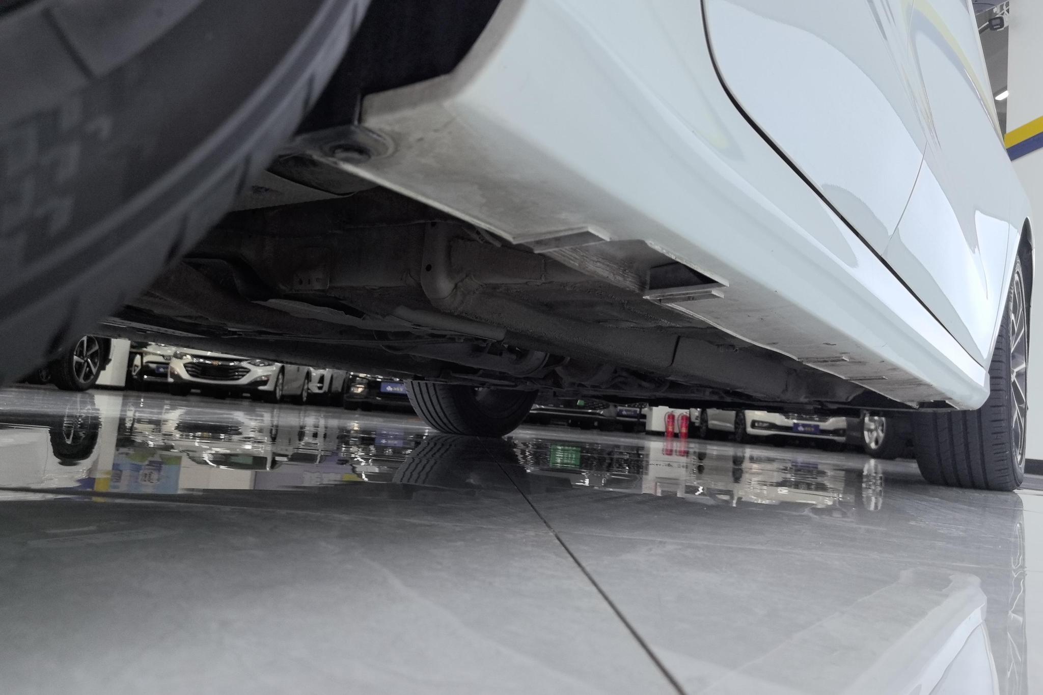 Geely Binrui 2021 1.4T CVT