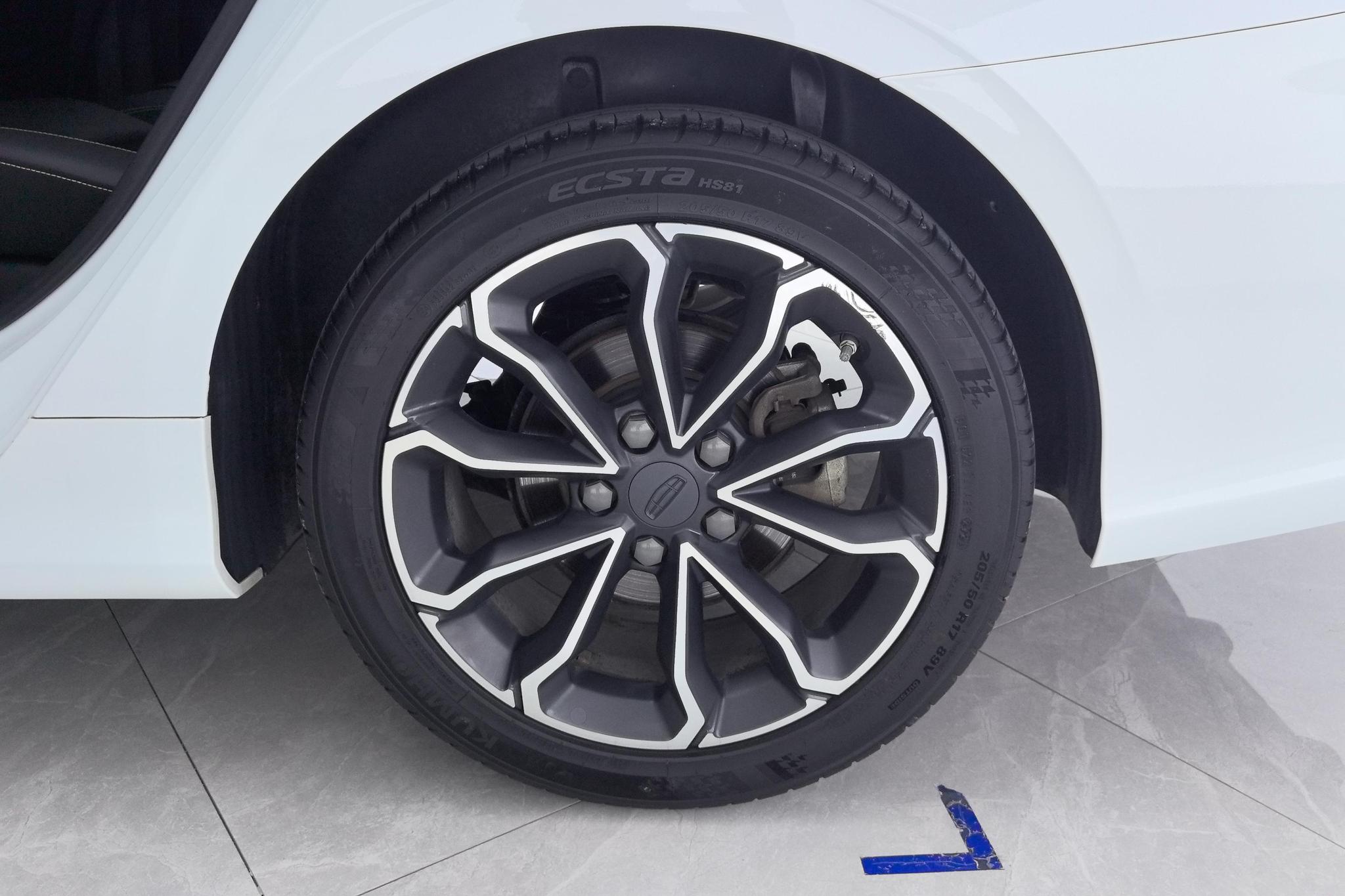 Geely Binrui 2021 1.4T CVT