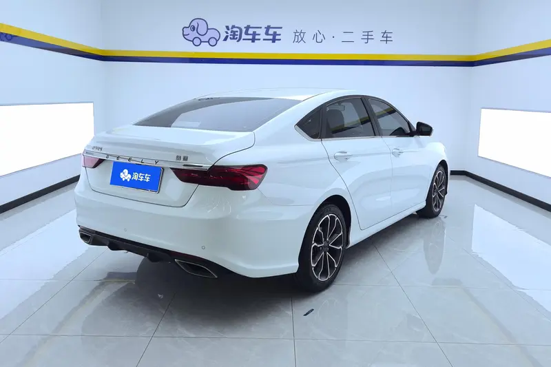 Geely Binrui — фото 3