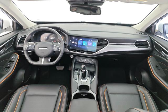HAVAL F7 2021 — фото 13