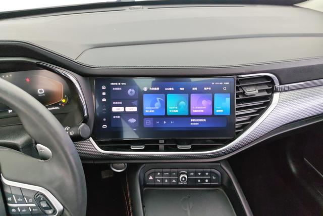 Haval F7 2021 2.0 T 2 WDi — фото 10