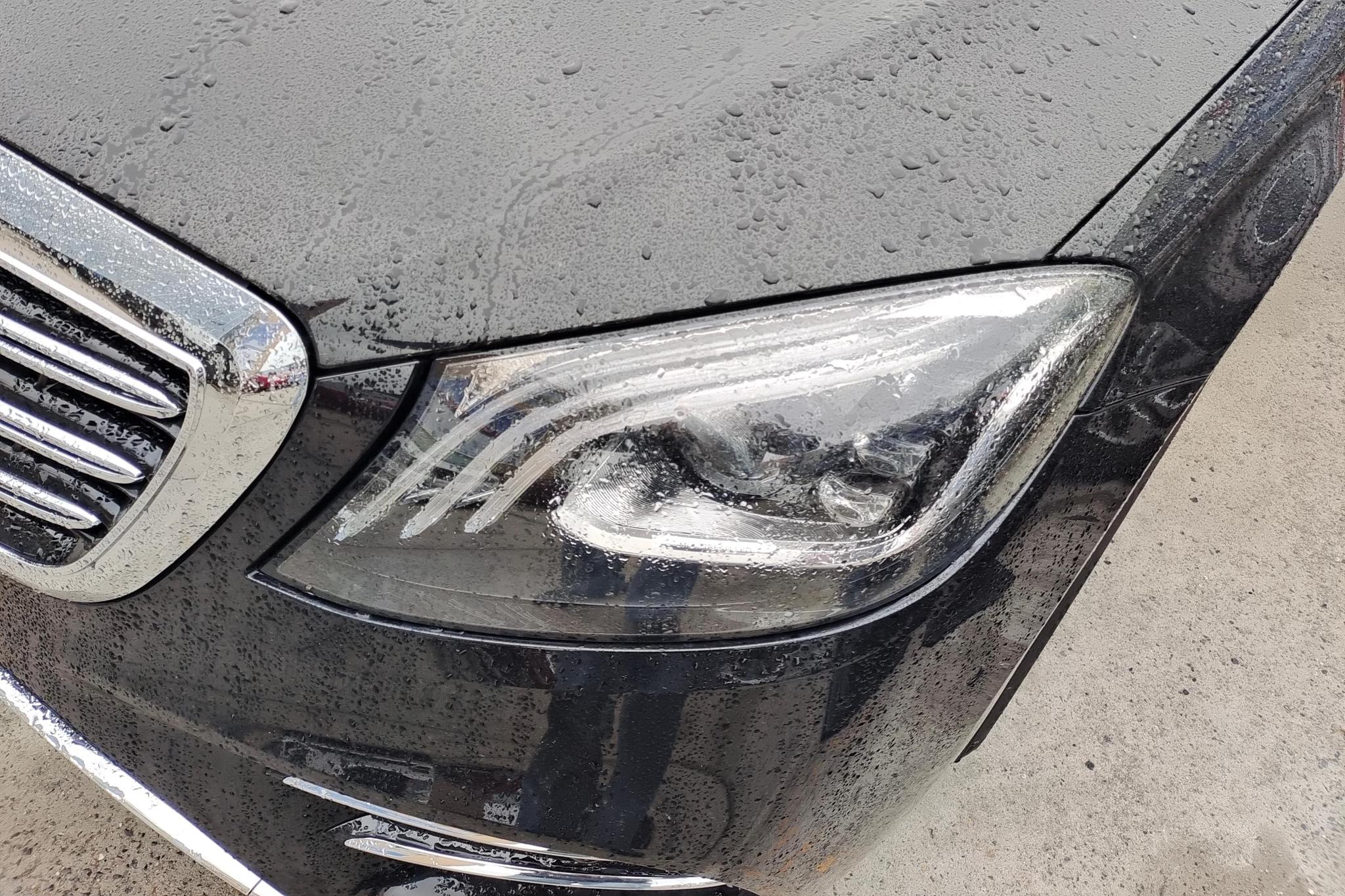 Mercedes-Benz S-Class S 2016 S 400 L 4MATIC