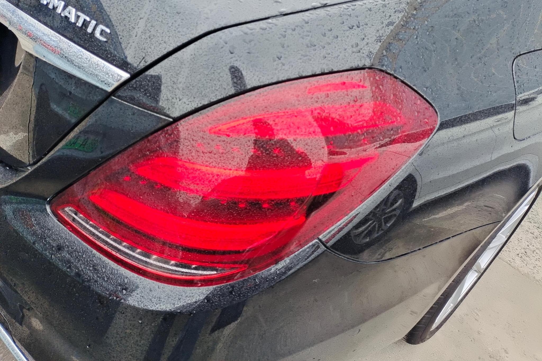 Mercedes-Benz S-Class S 2016 S 400 L 4MATIC