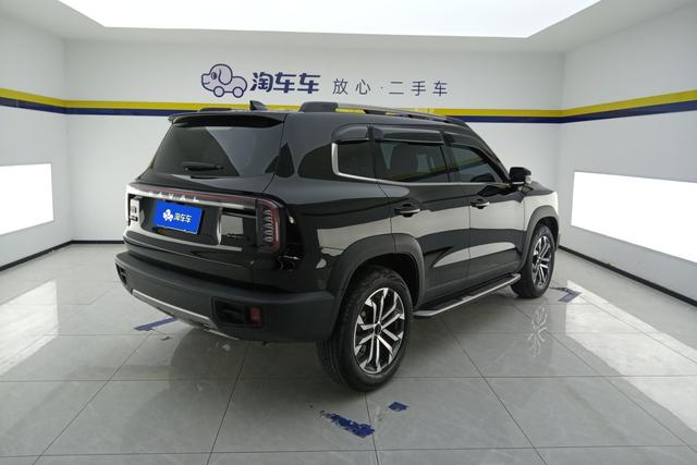 Haval Dargo 2024 1.5 T 2 WD — фото 3