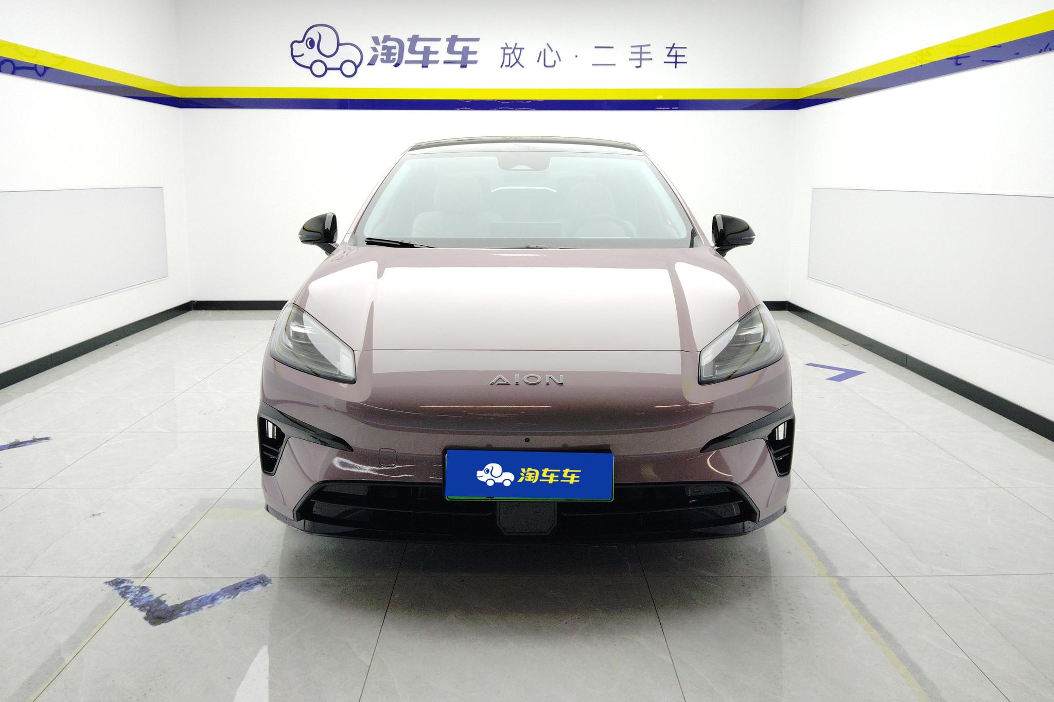Aion RT 2025 650