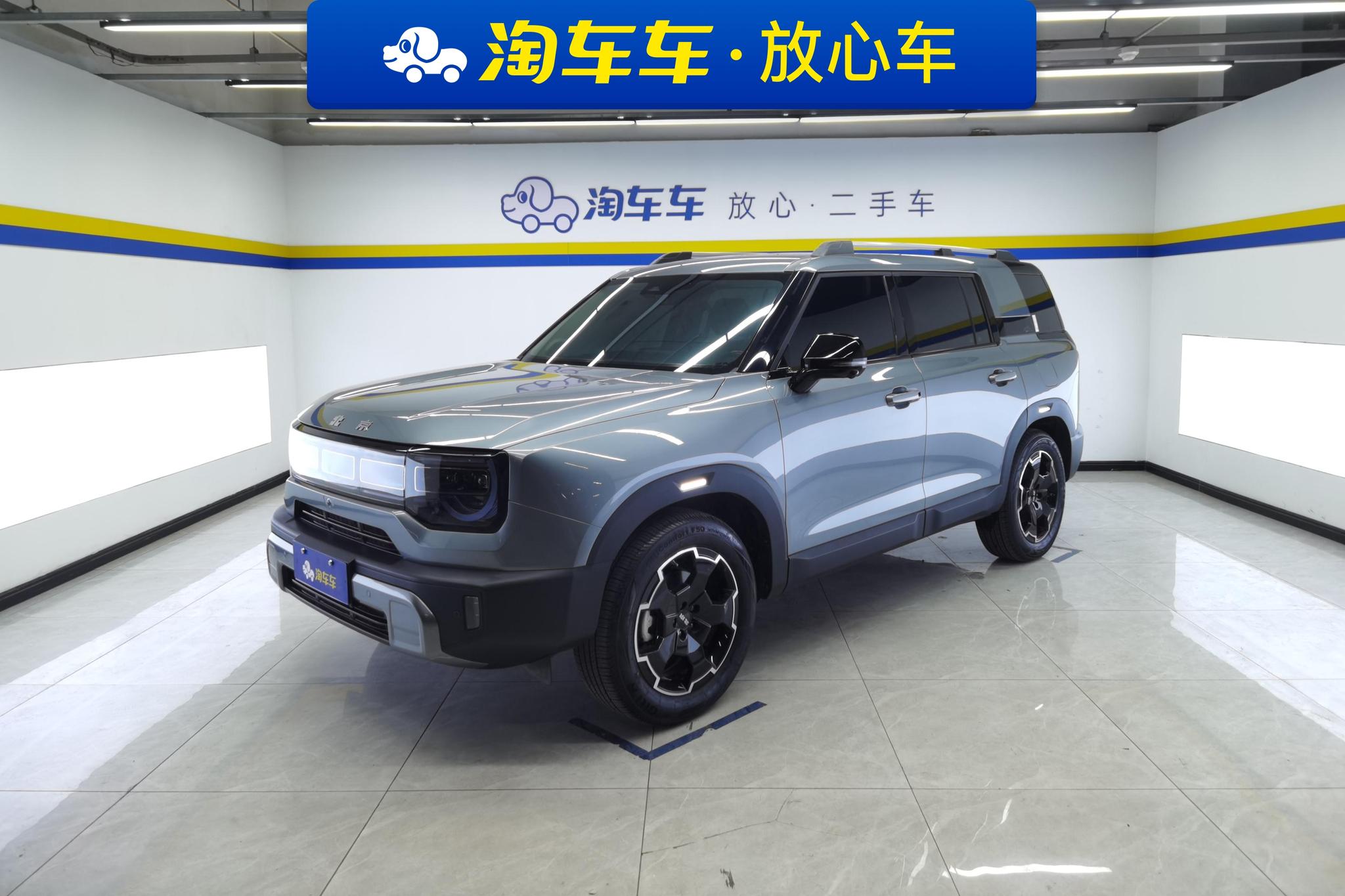 BAIC BJ30