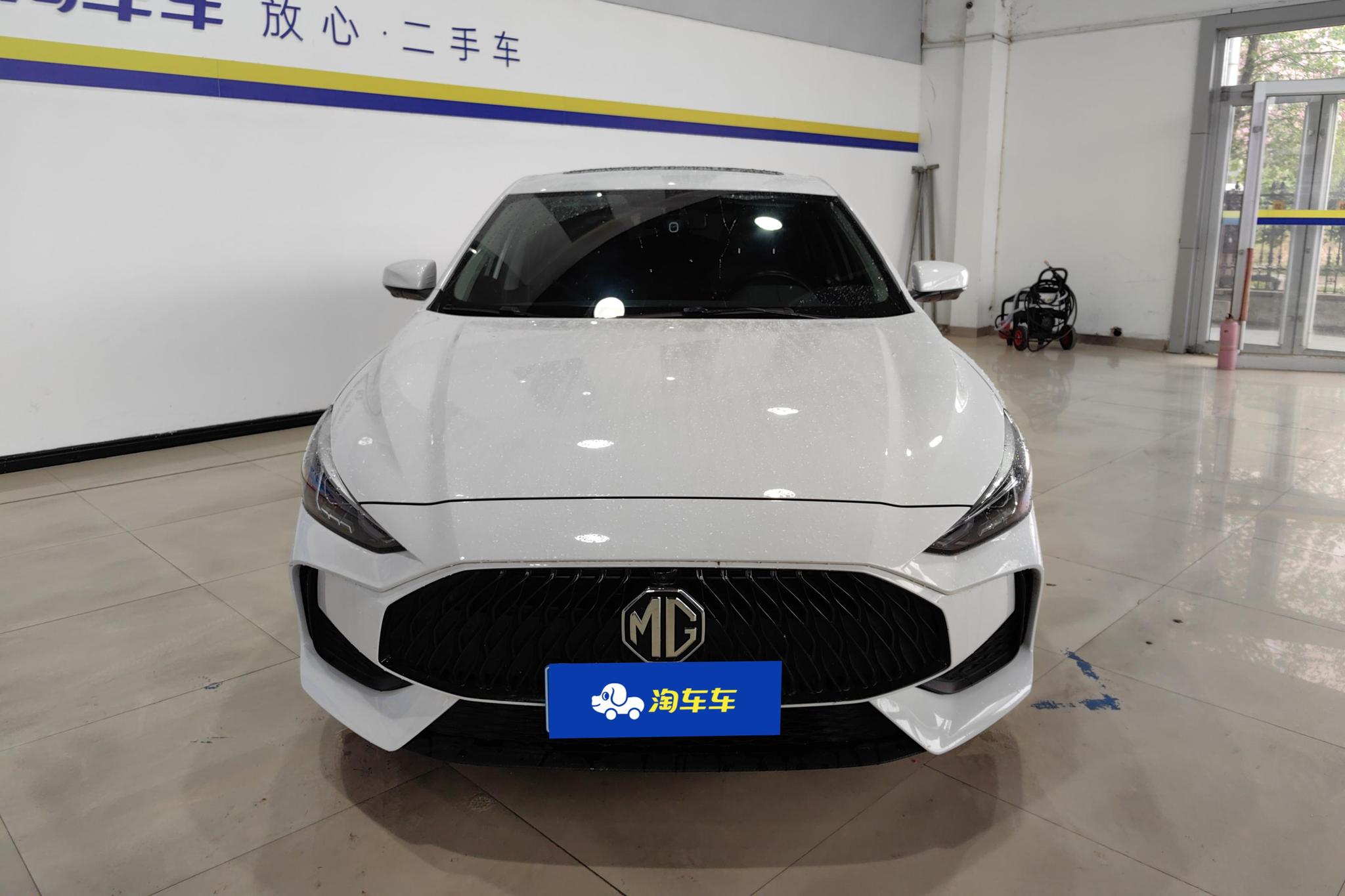 MG 5 2021 300TGI DCT