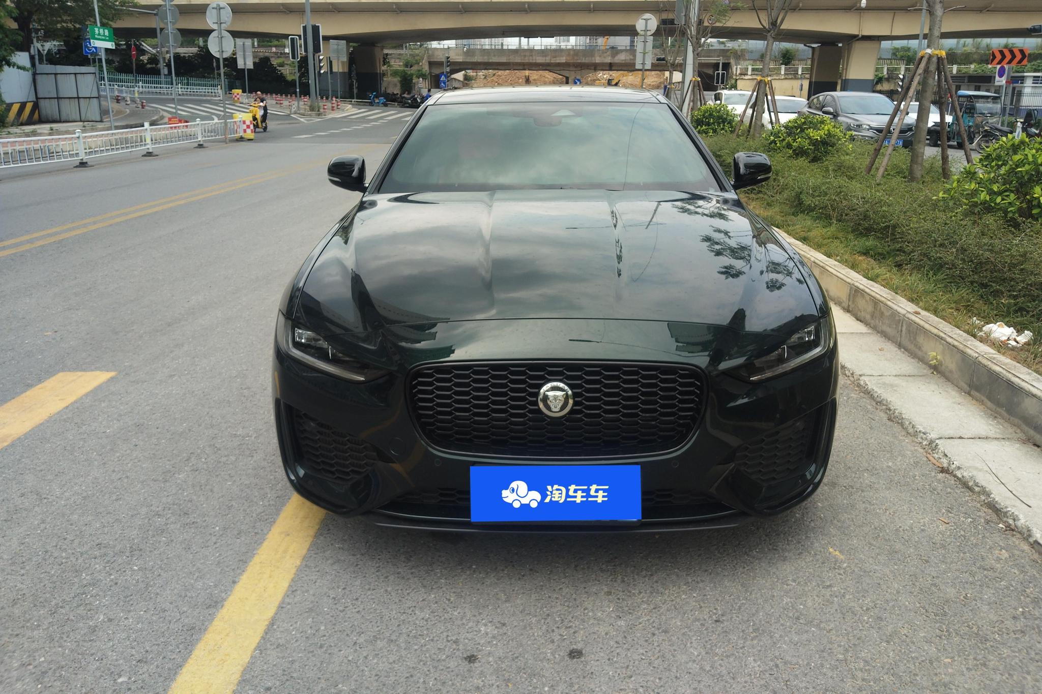 Jaguar XEL 2025 2.0T 250PS R-DYNAMIC 90