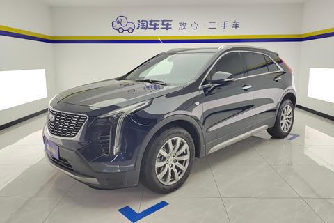 Cadillac XT4