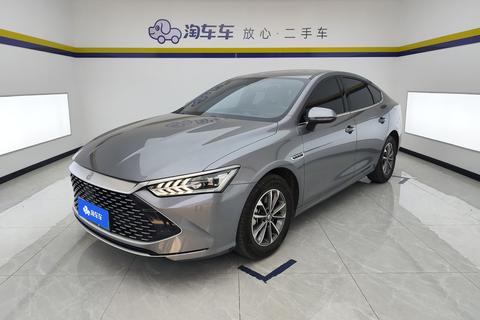 BYD Qin PLUS DM