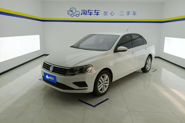 Volkswagen Jetta 2019 — фото 1