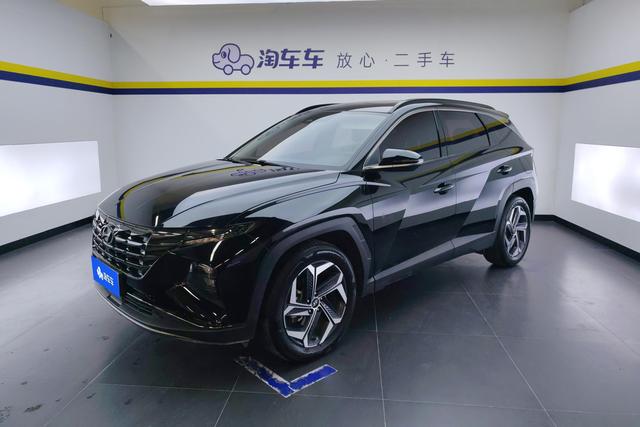 Hyundai Tucson 2023 L 1.5 T DLX 2 WD