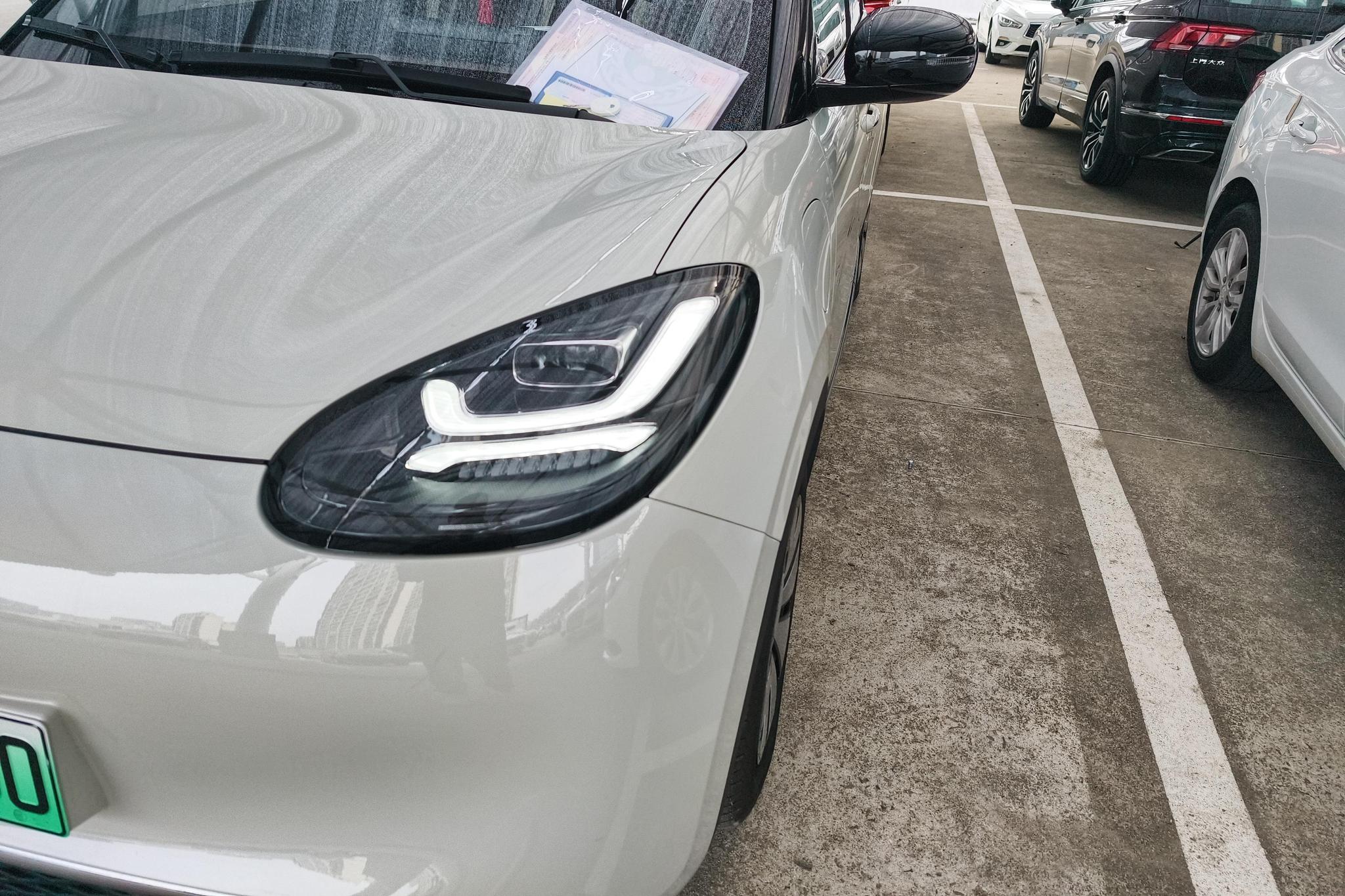 Wuling Binguo 2023 333KM +