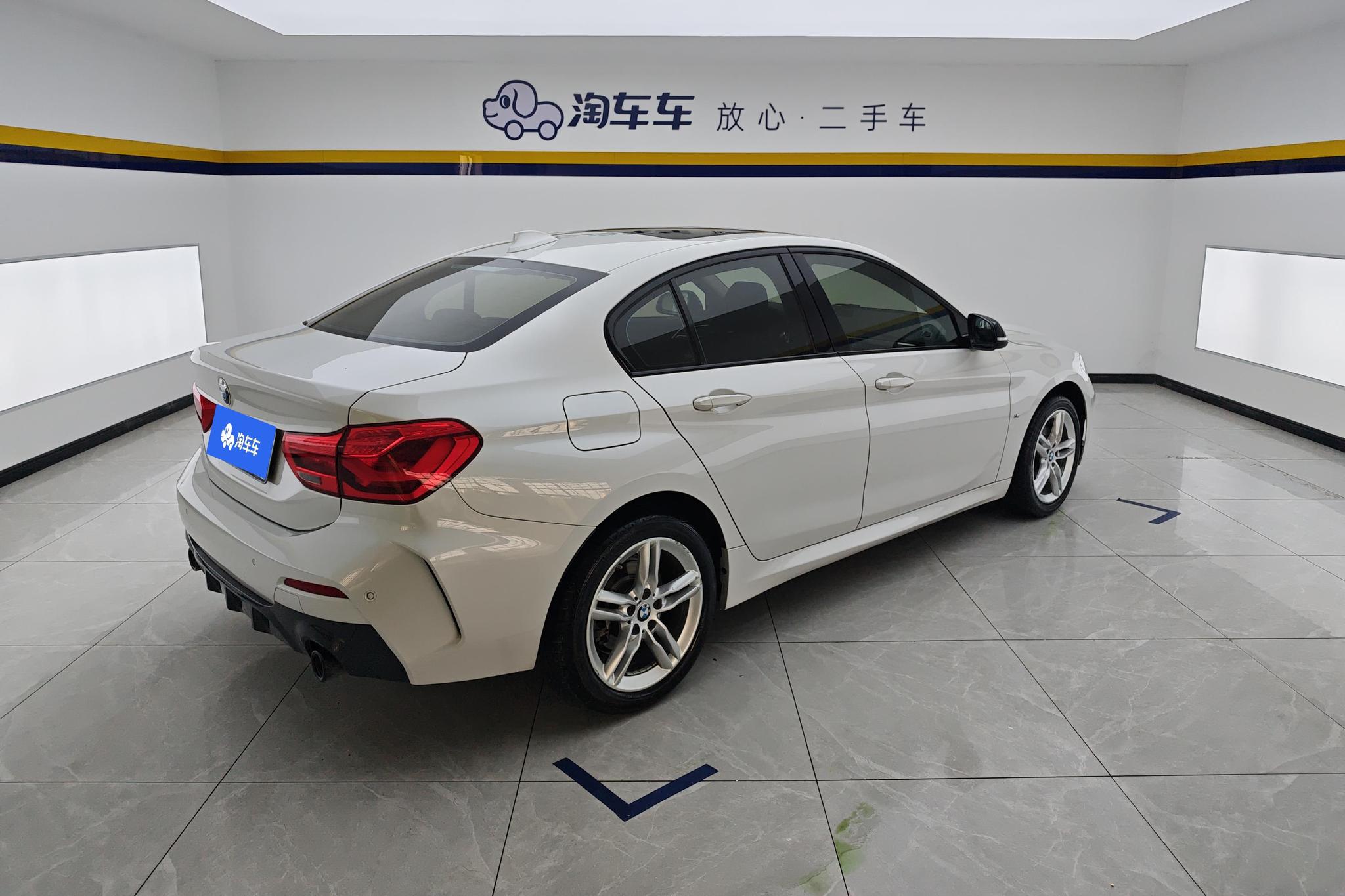 BMW 1 Series 1 2021 120i M Sport