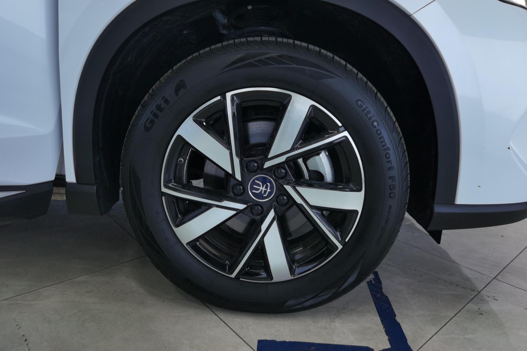 BYD Song Pro DM Pro DM 2024 DM-i 110km
