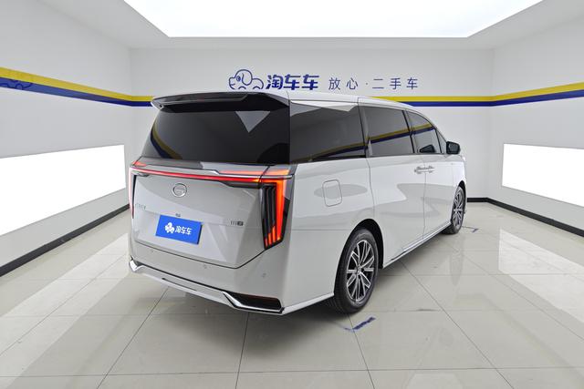 Trumpchi M8 2024 2.0 TGDI — фото 3