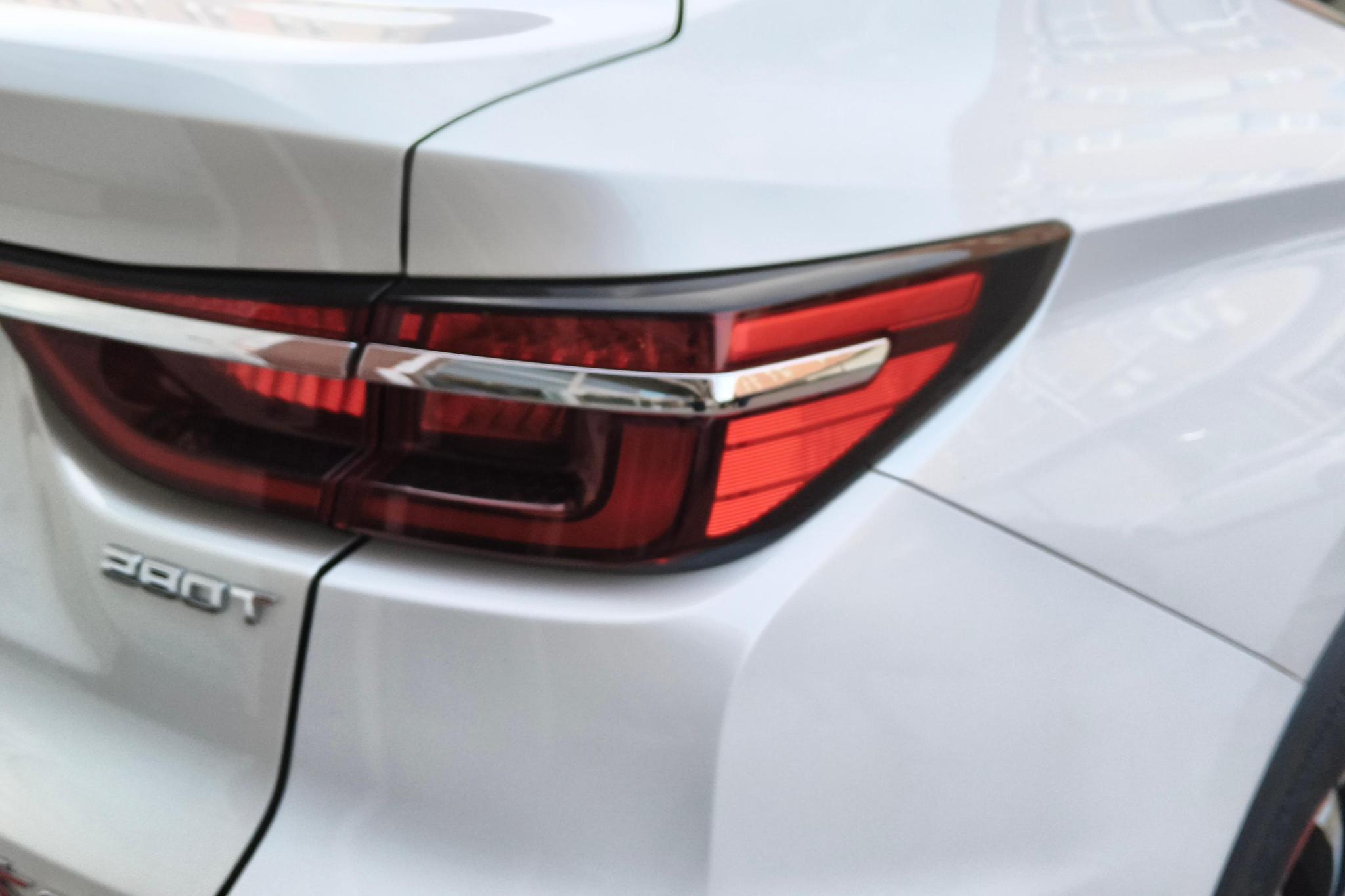 Changan CS85 COUPE 2019 1.5T
