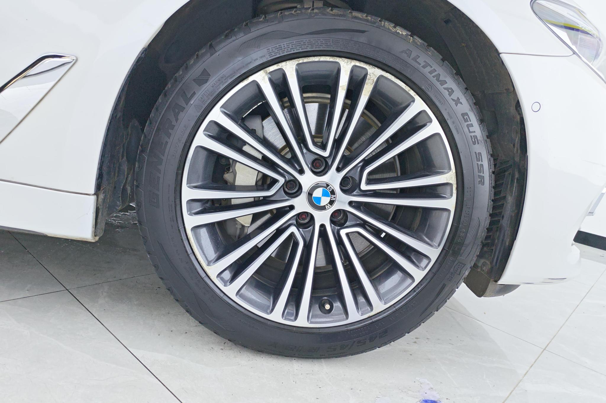 BMW 5 Series 5 2019 530Li Premium Luxury