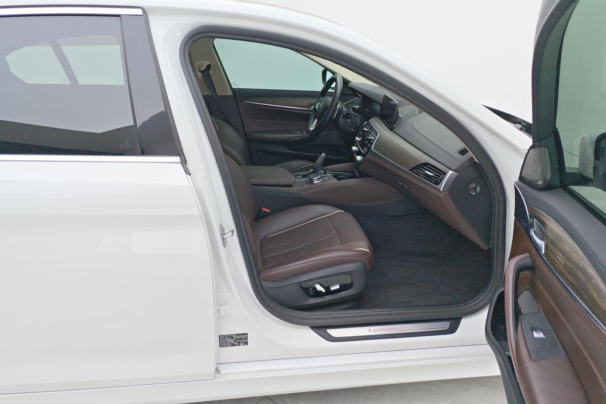 BMW 5 Series 5 2019 530Li Premium Luxury