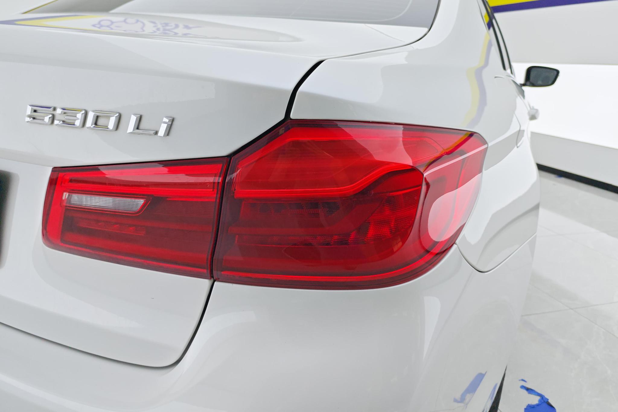 BMW 5 Series 5 2019 530Li Premium Luxury