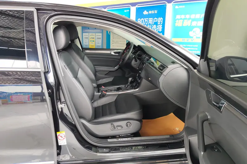Volkswagen Passat — фото 11