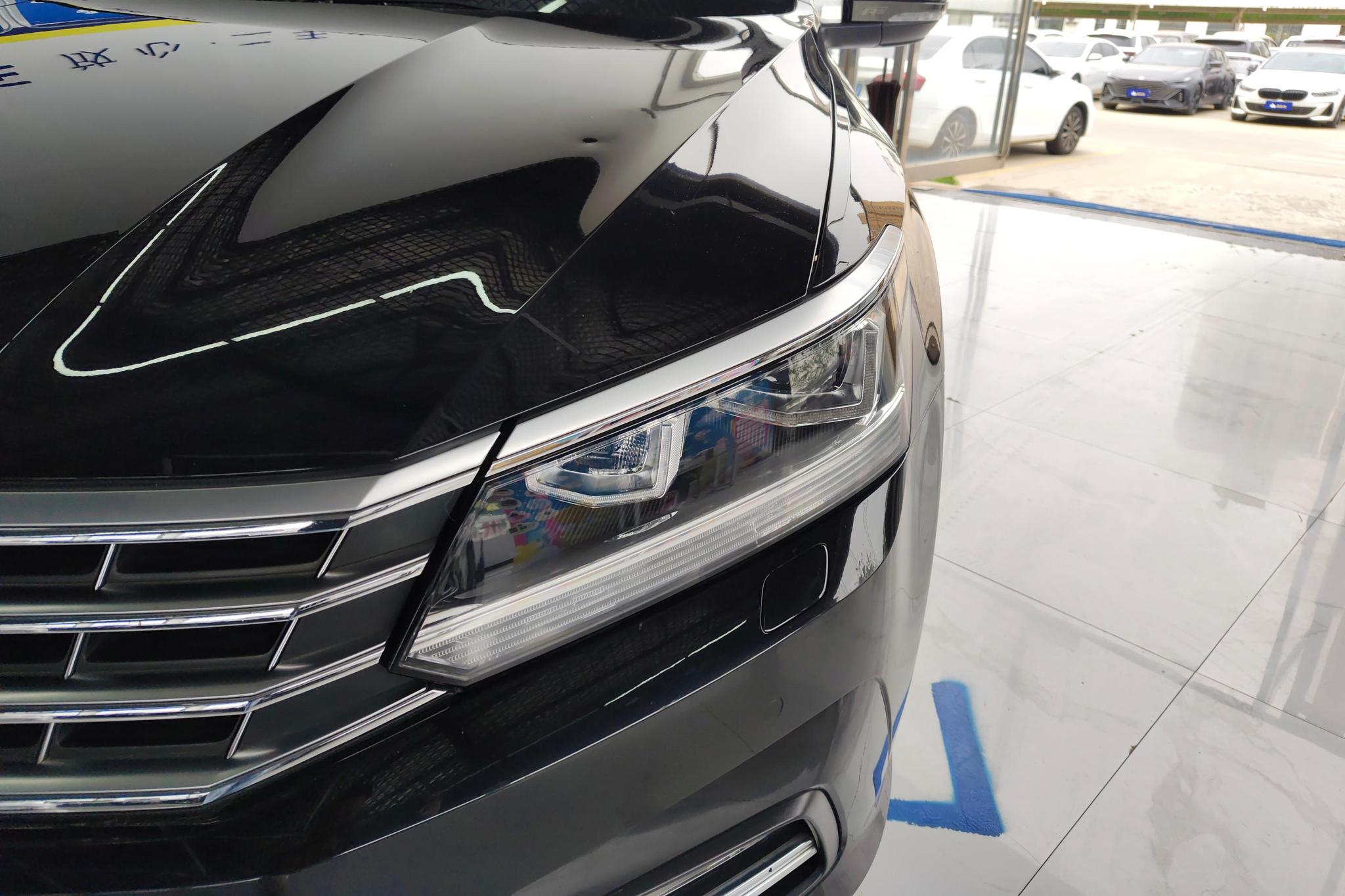 Volkswagen Passat 2017 330TSI DSG