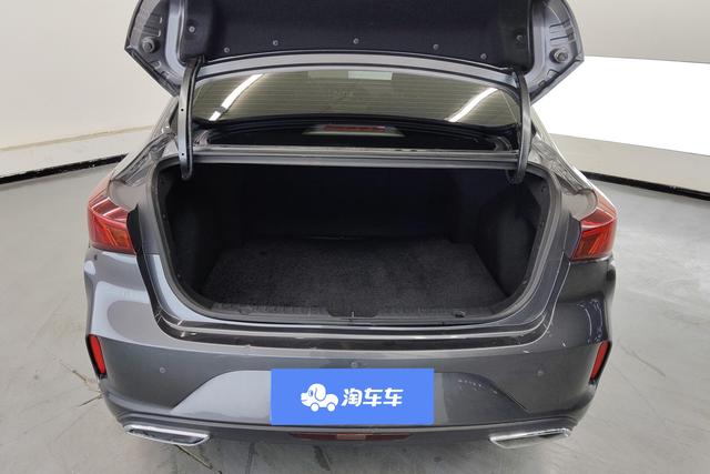Changan Eado 2022 PLUS 1.6 L GDI MTElite — фото 17