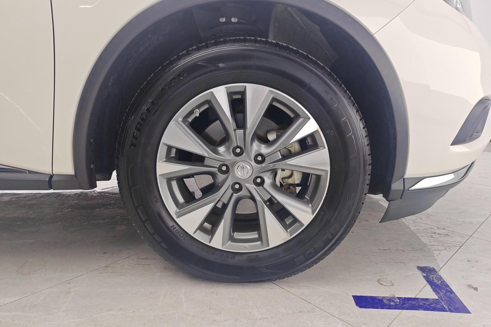Nissan Murano 2021 2.5L XL Luxury