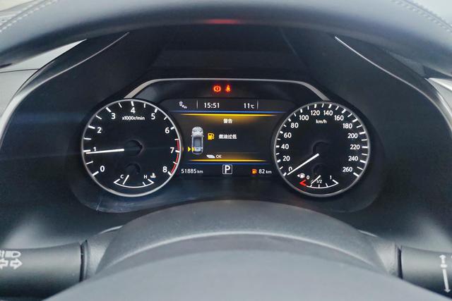 Nissan Murano 2021 2.5 L XL 2 WD — фото 14