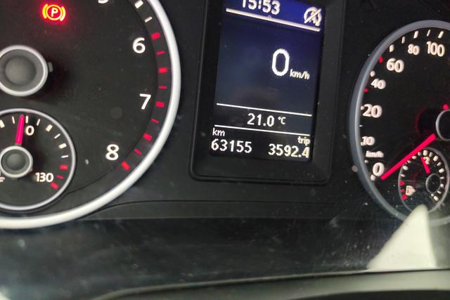 Volkswagen Tiguan 2016 280 TSI AT 2 WD — фото 13