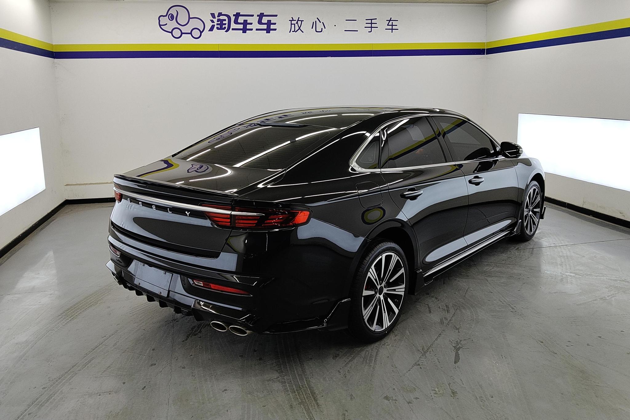 Geely Preface 2025 1.5T