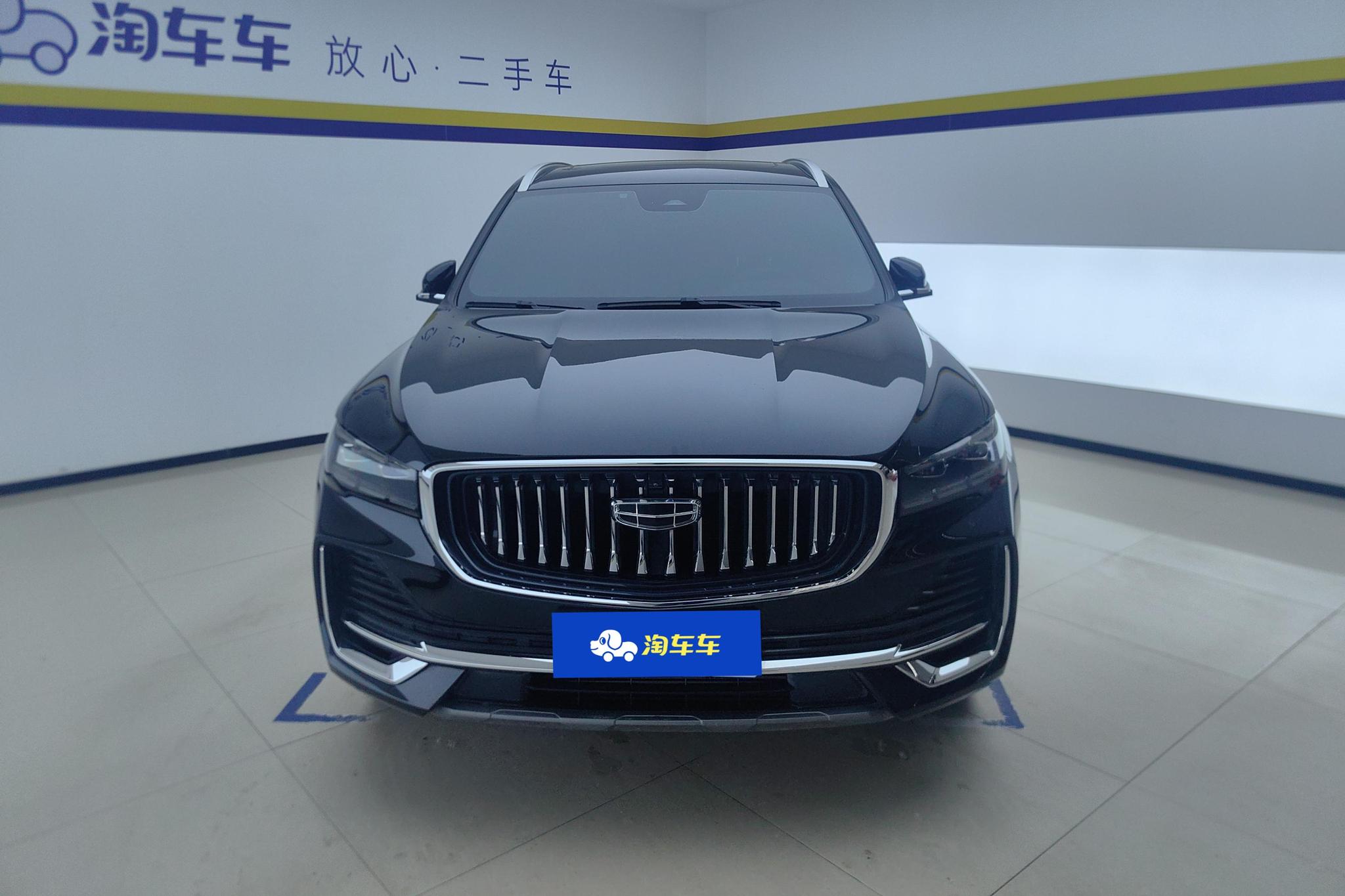 Geely Monjaro L 2024 2.0TD AT