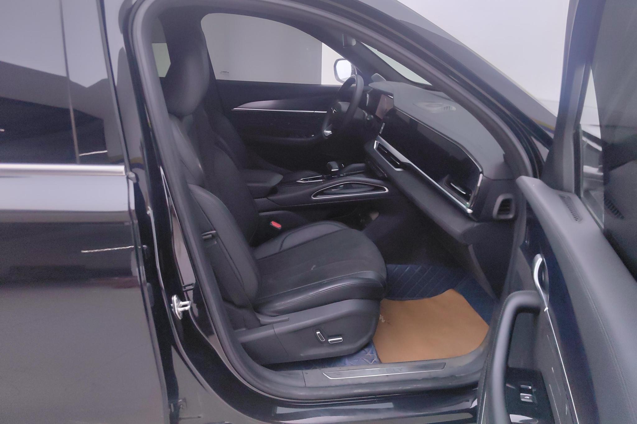 Geely Monjaro L 2024 2.0TD AT