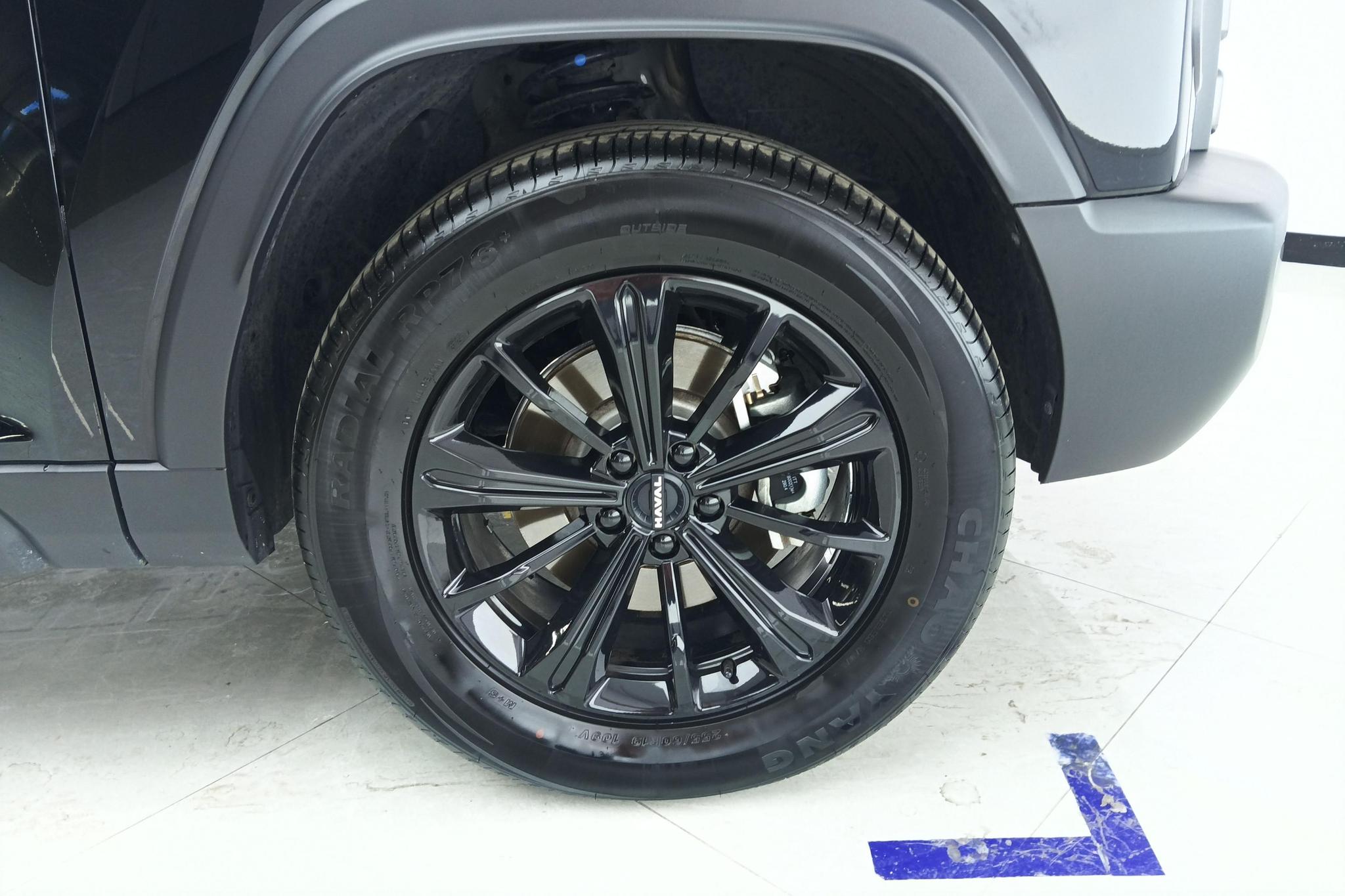 Haval Menglong (Raptor) PHEV 2024 1.5T Hi4 102 Pro
