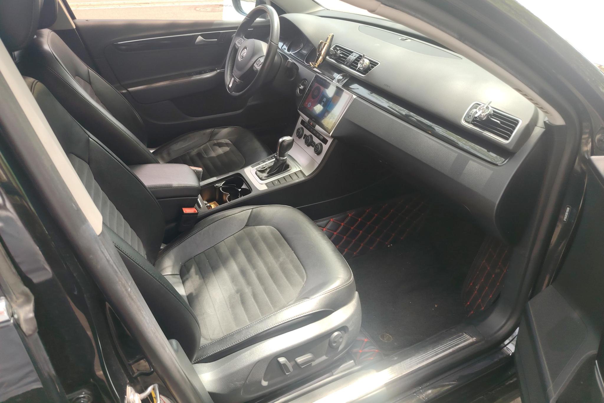 Volkswagen Magotan 2015 2.0TSI Luxury